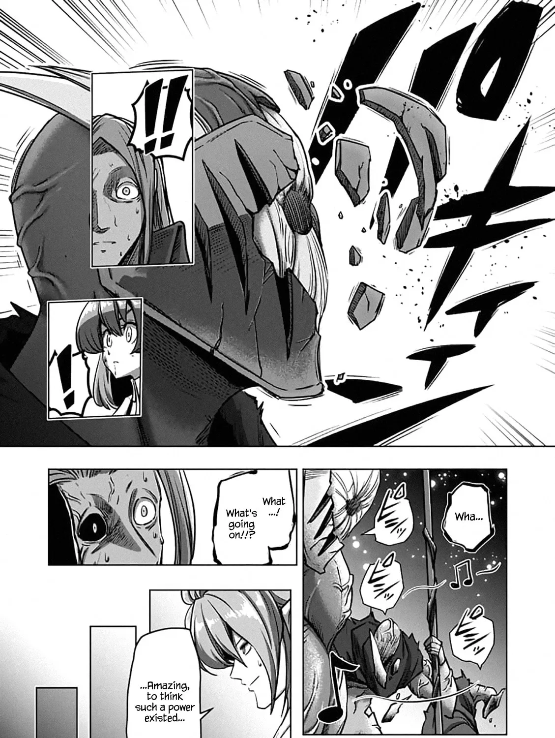 Read Helck chapter 99.2 image 2 on Lezhin