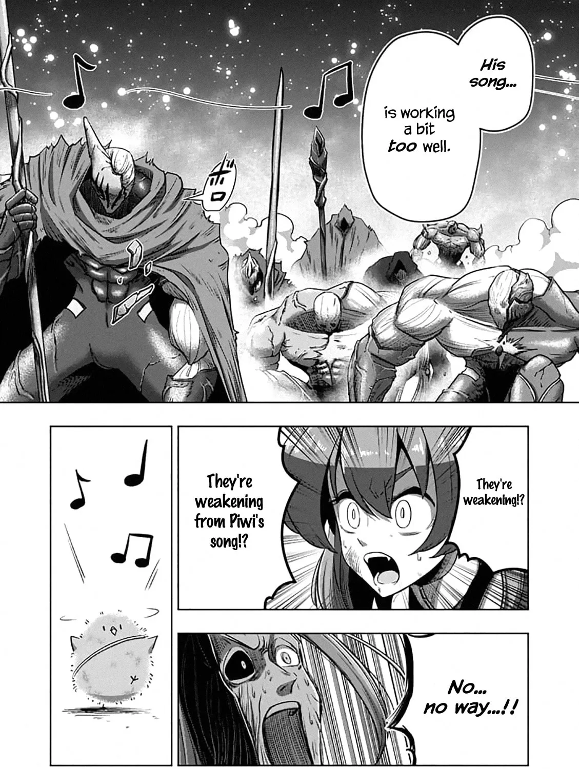 Read Helck chapter 99.2 image 20 on Lezhin