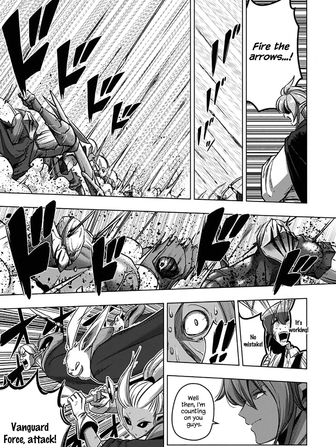 Read Helck chapter 99.2 image 22 on Lezhin