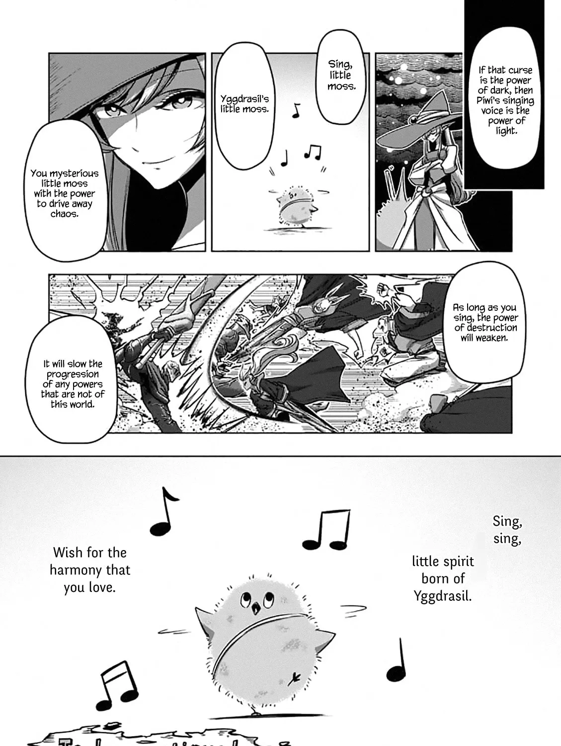 Read Helck chapter 99.2 image 24 on Lezhin