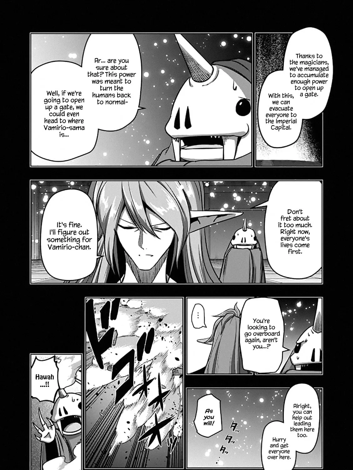 Read Helck chapter 99.2 image 4 on Lezhin