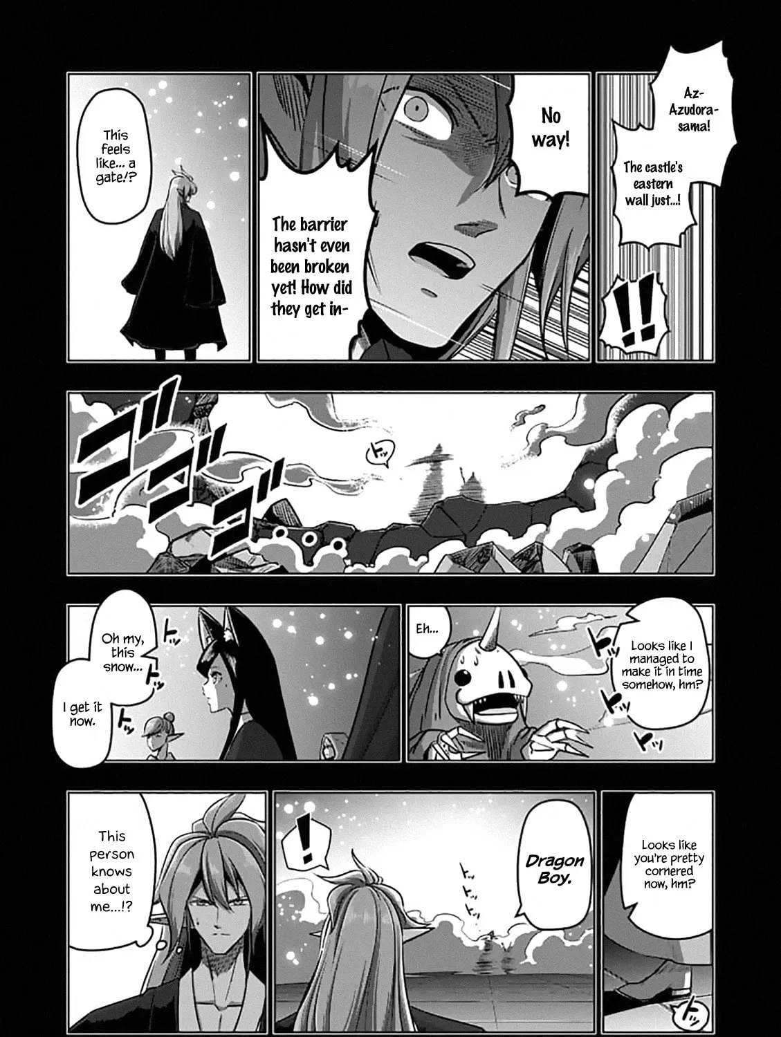 Read Helck chapter 99.2 image 6 on Lezhin