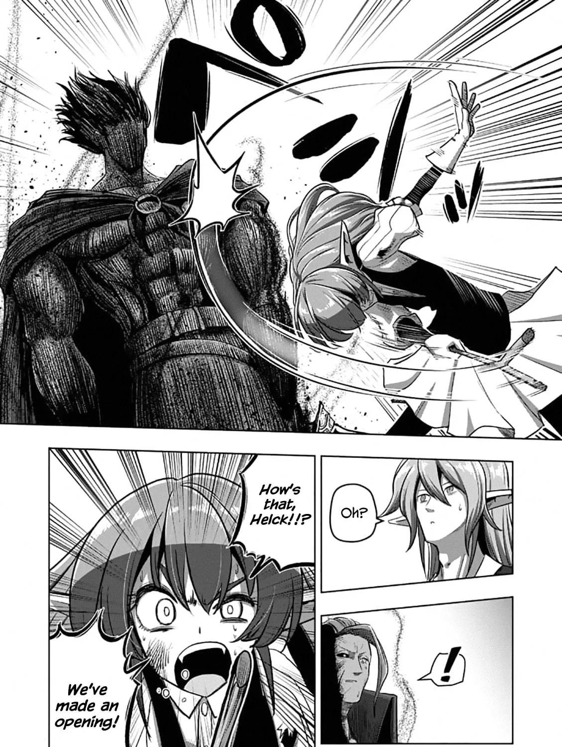 Read Helck chapter 99.3 image 14 on Lezhin