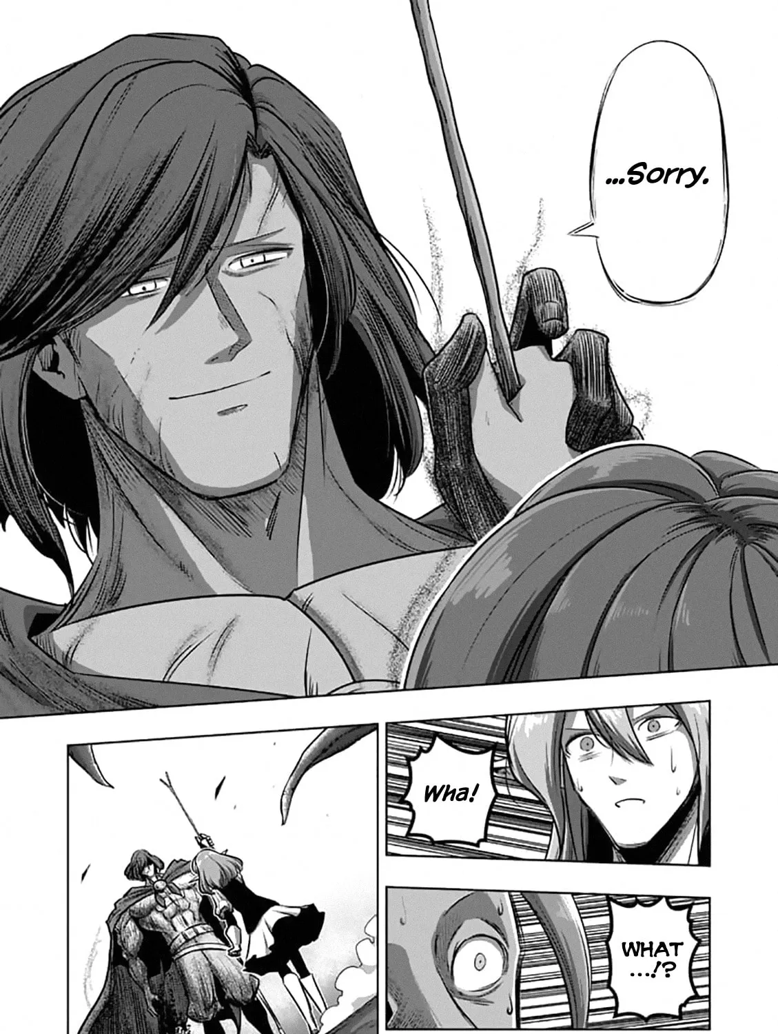 Read Helck chapter 99.3 image 18 on Lezhin