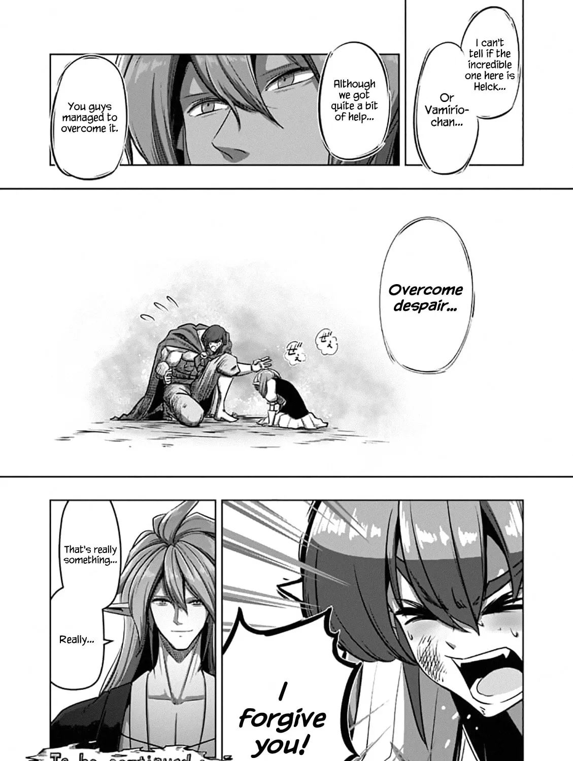 Read Helck chapter 99.3 image 24 on Lezhin