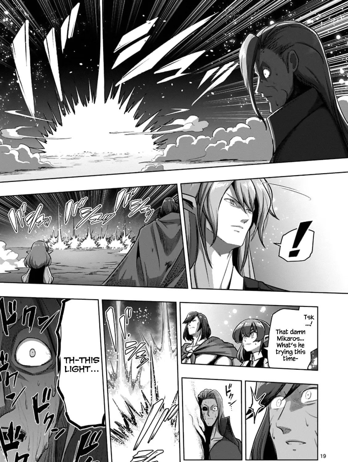 Read Helck chapter 99.4 image 10 on Lezhin