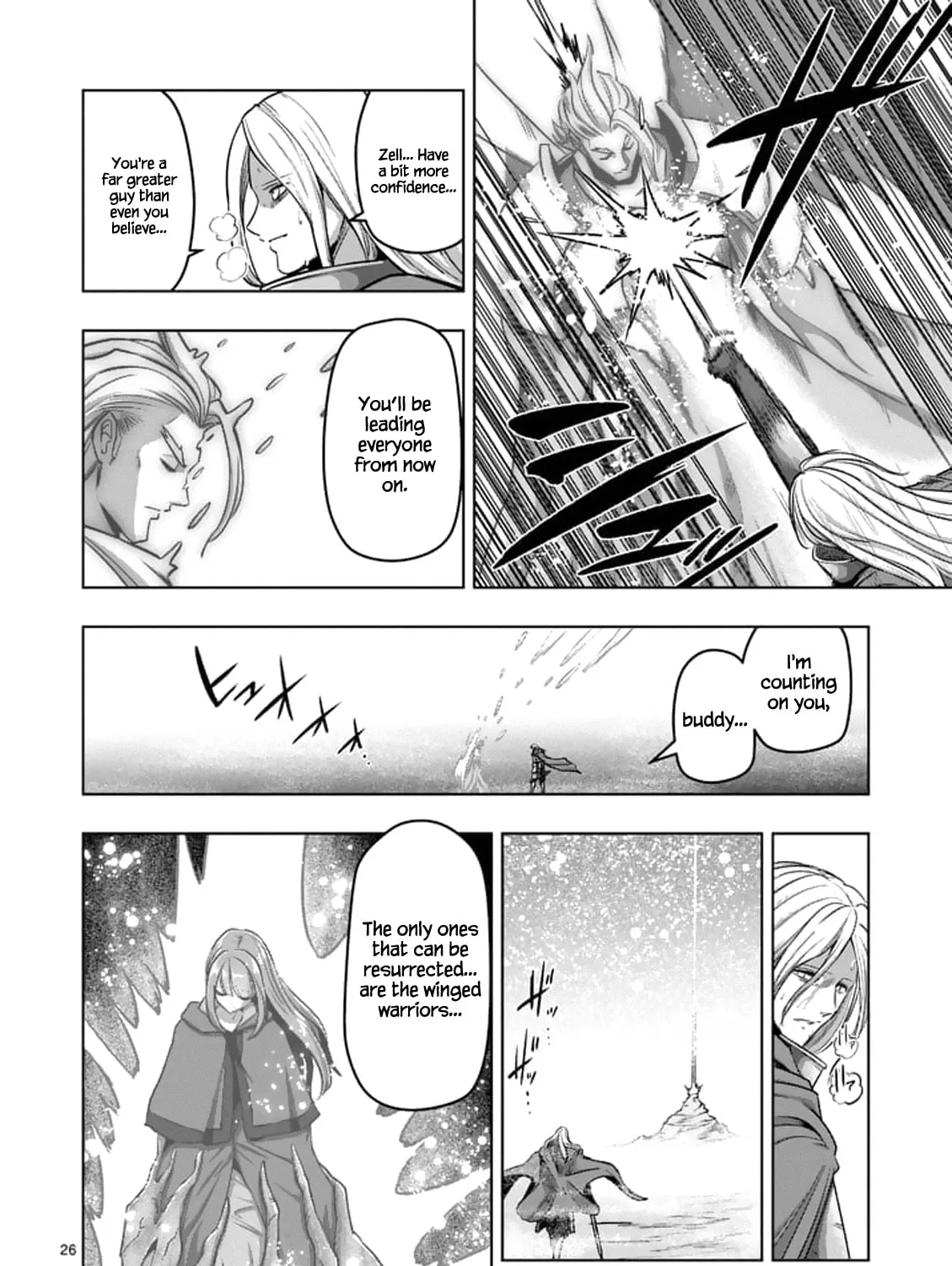 Read Helck chapter 99.4 image 24 on Lezhin