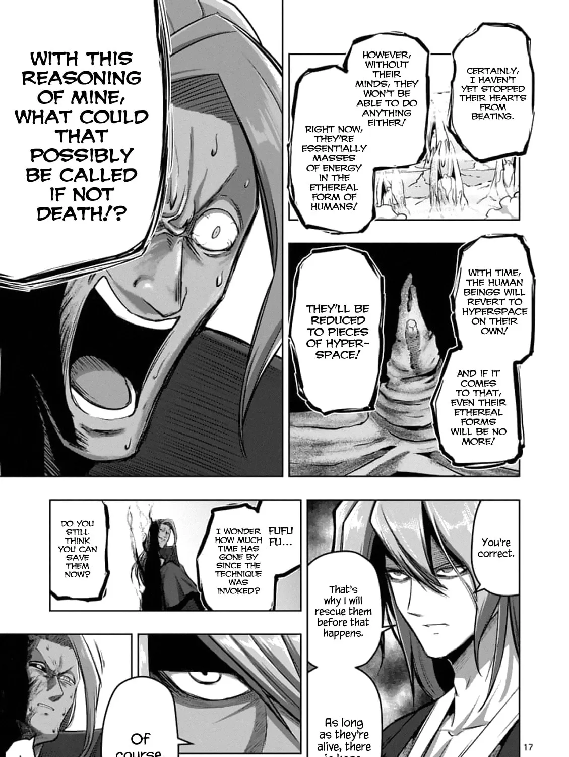 Read Helck chapter 99.4 image 6 on Lezhin