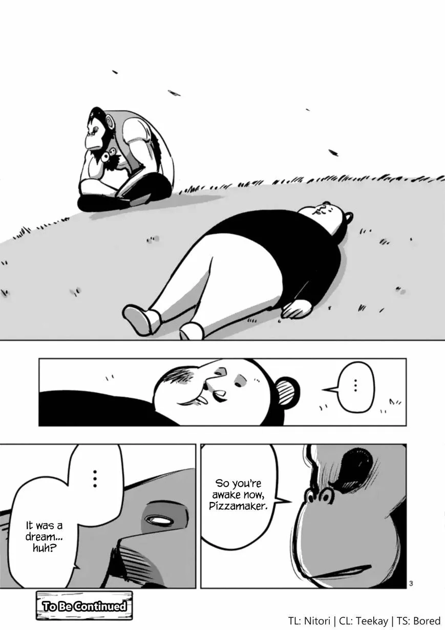 Read Helck chapter 99.5 image 2 on Lezhin