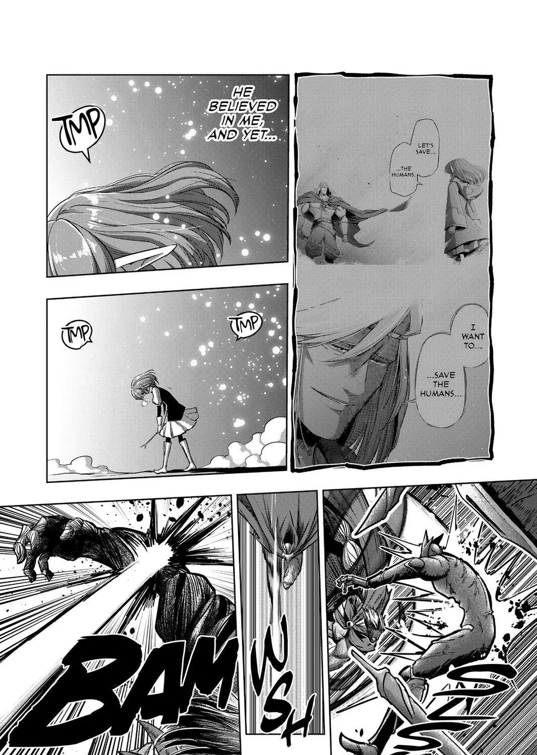 Read Helck chapter 99 image 10 on Lezhin