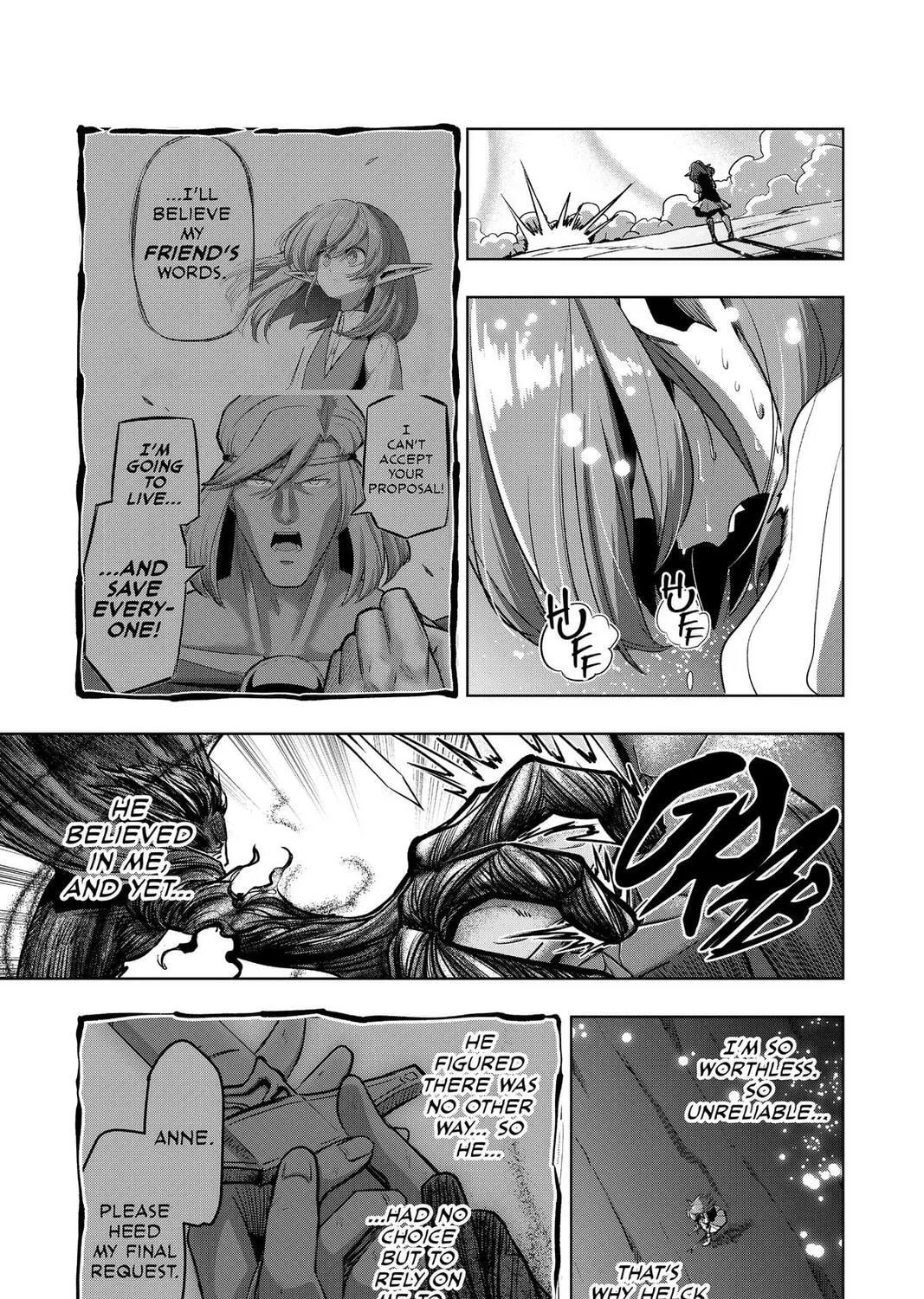 Read Helck chapter 99 image 12 on Lezhin