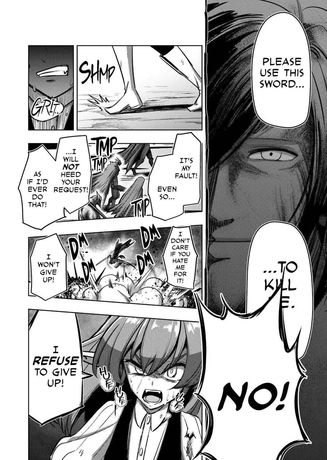 Read Helck chapter 99 image 14 on Lezhin