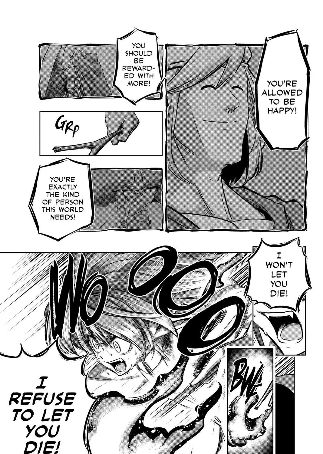 Read Helck chapter 99 image 16 on Lezhin