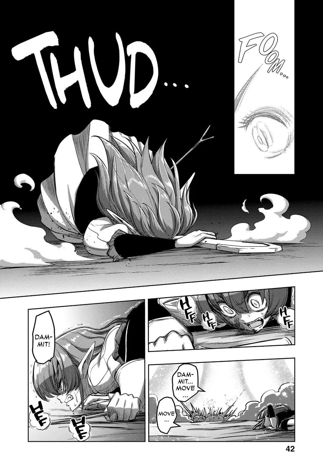 Read Helck chapter 99 image 18 on Lezhin