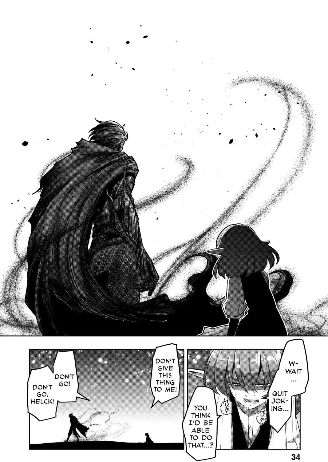 Read Helck chapter 99 image 2 on Lezhin