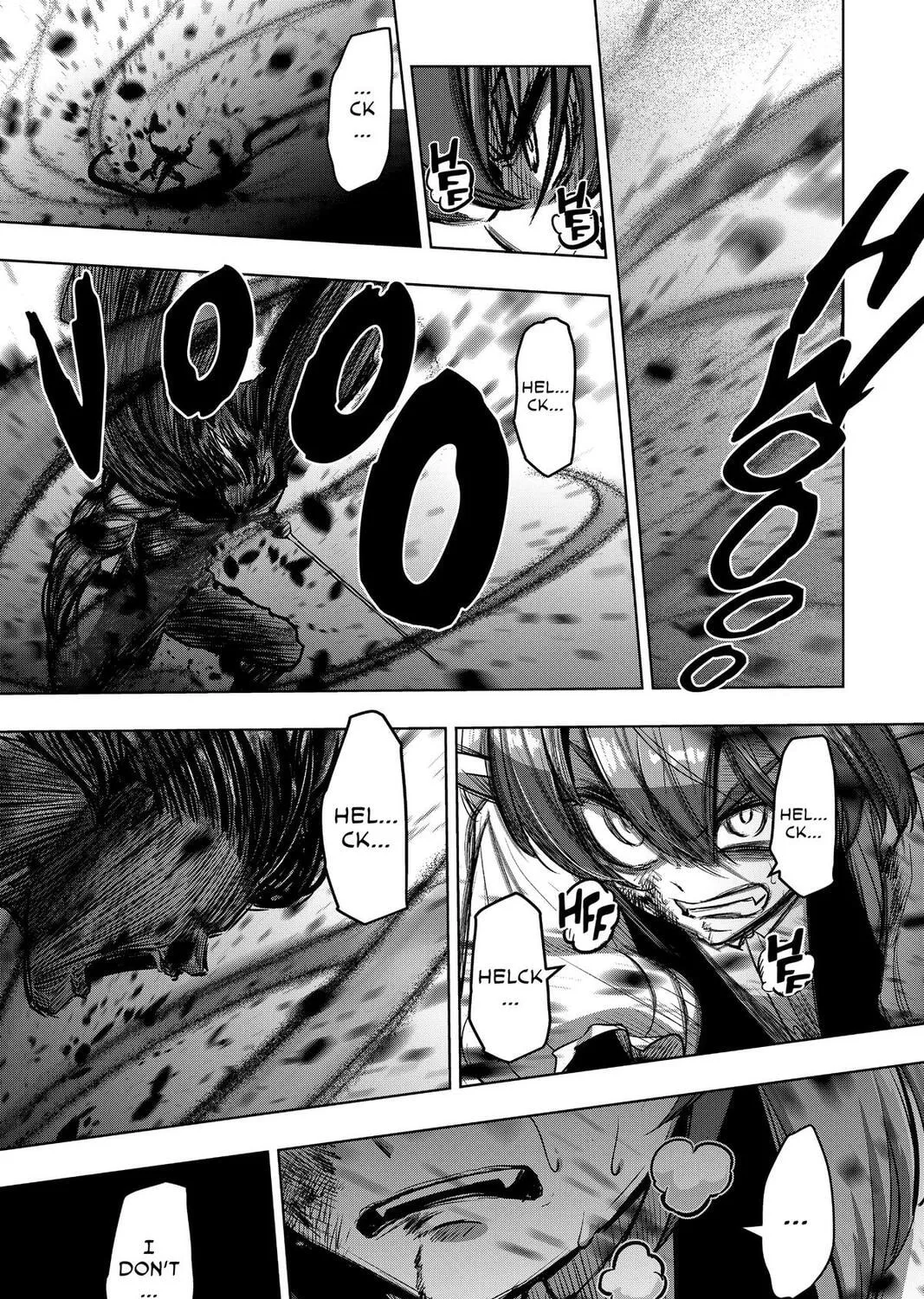 Read Helck chapter 99 image 20 on Lezhin