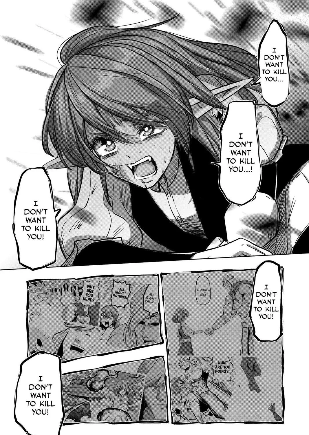 Read Helck chapter 99 image 22 on Lezhin