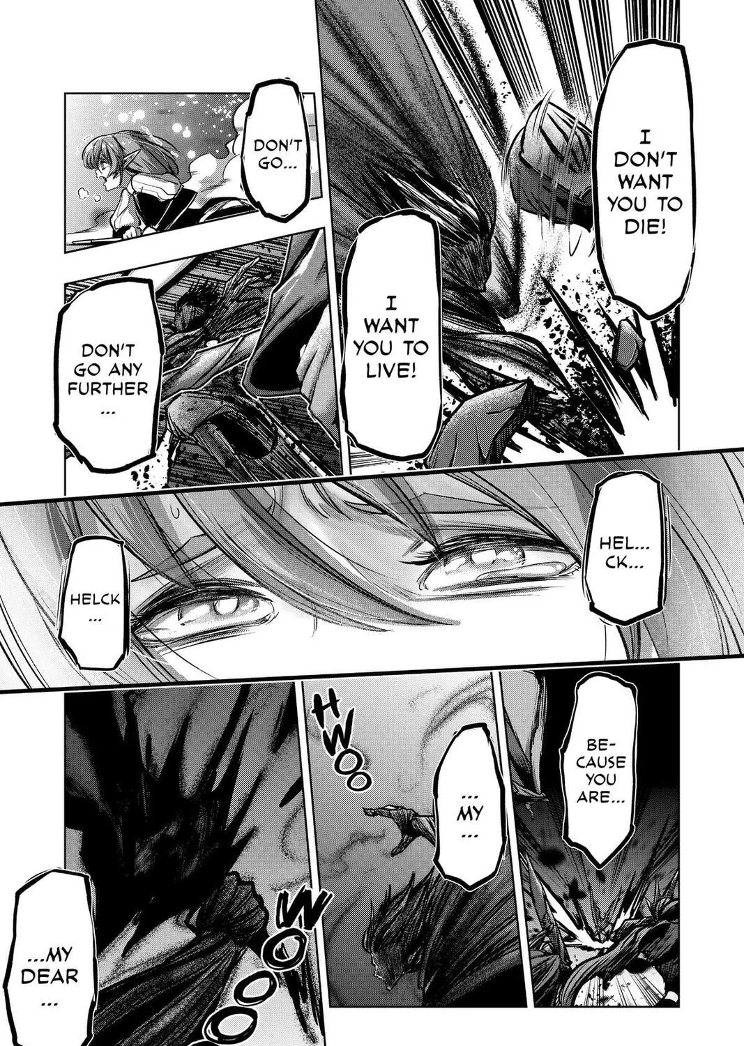Read Helck chapter 99 image 24 on Lezhin