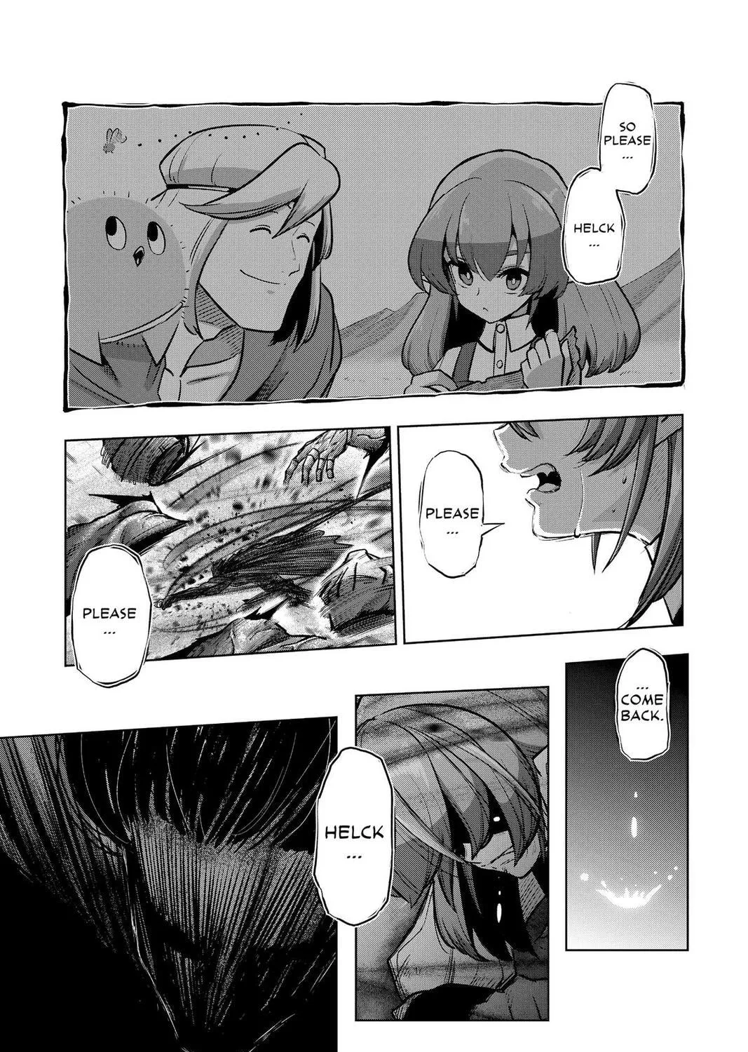 Read Helck chapter 99 image 28 on Lezhin