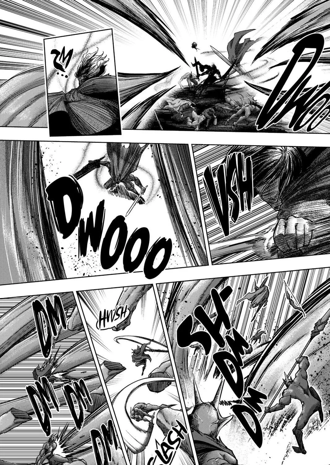Read Helck chapter 99 image 36 on Lezhin