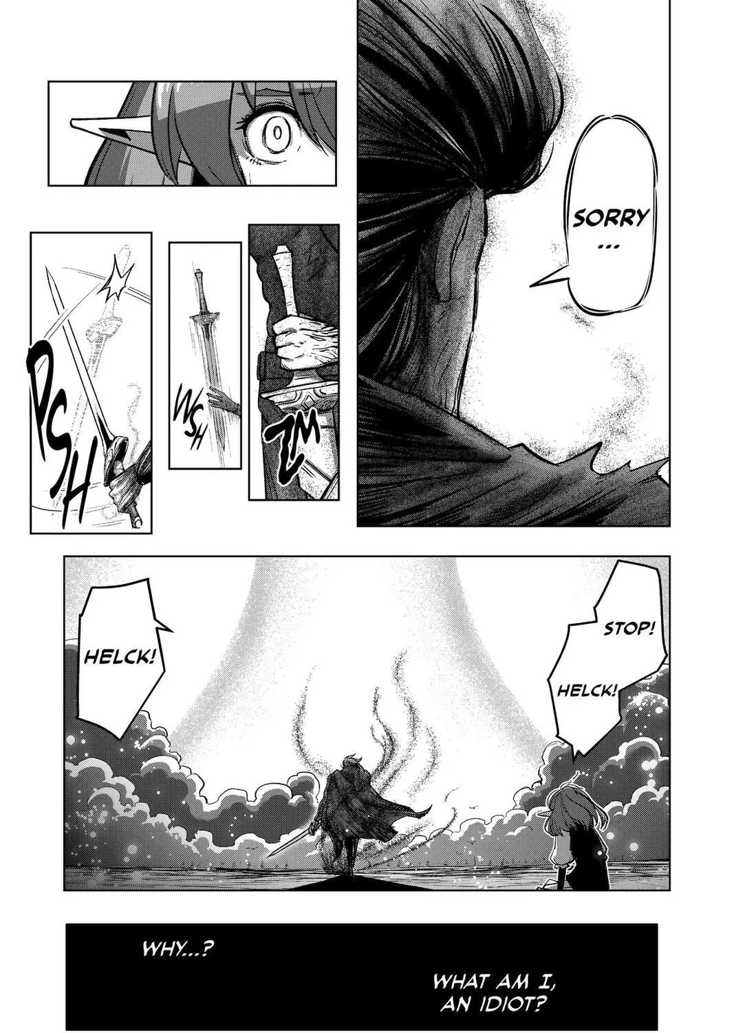 Read Helck chapter 99 image 4 on Lezhin