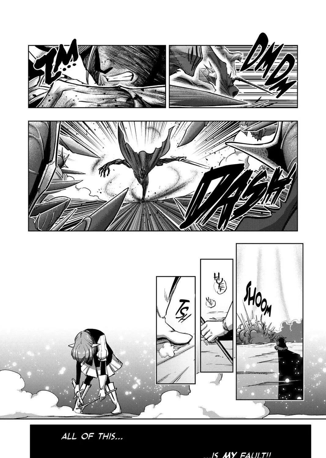 Read Helck chapter 99 image 6 on Lezhin