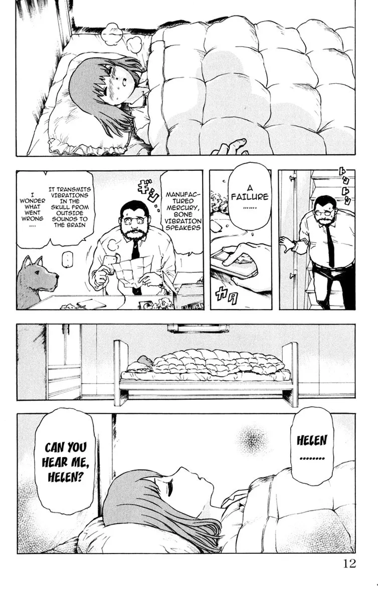 Read Helen ESP chapter 1 image 10 on Lezhin