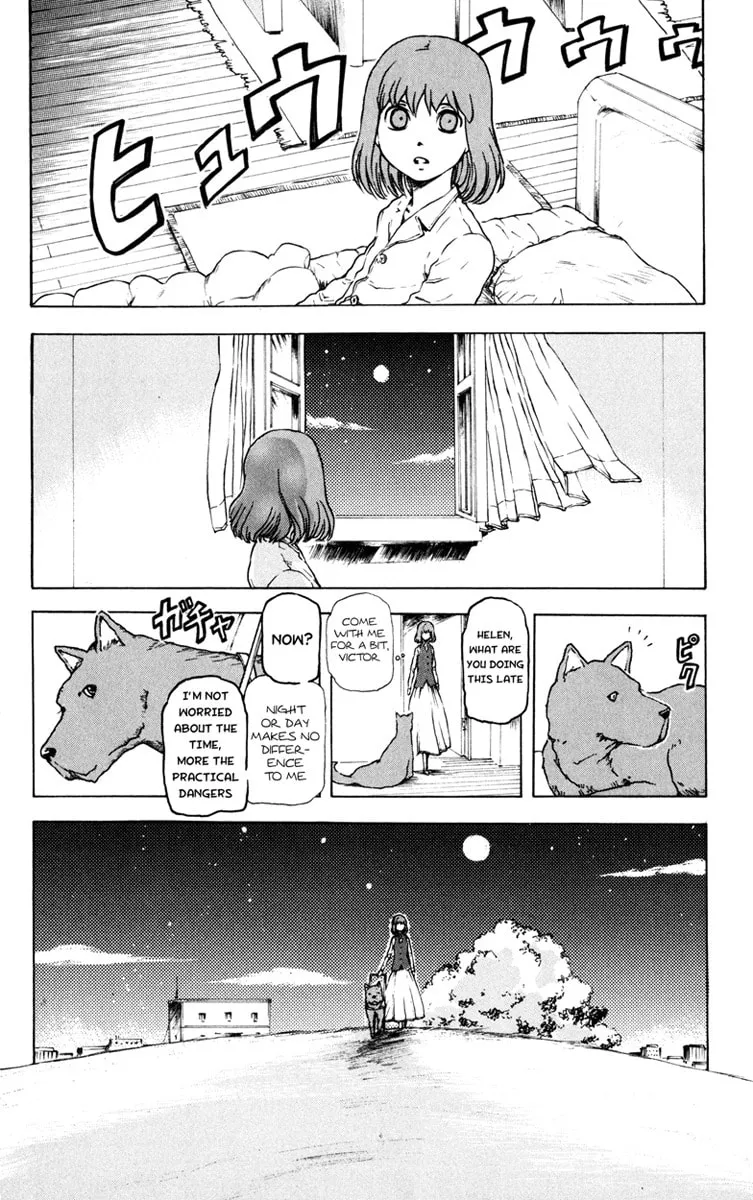 Read Helen ESP chapter 1 image 12 on Lezhin