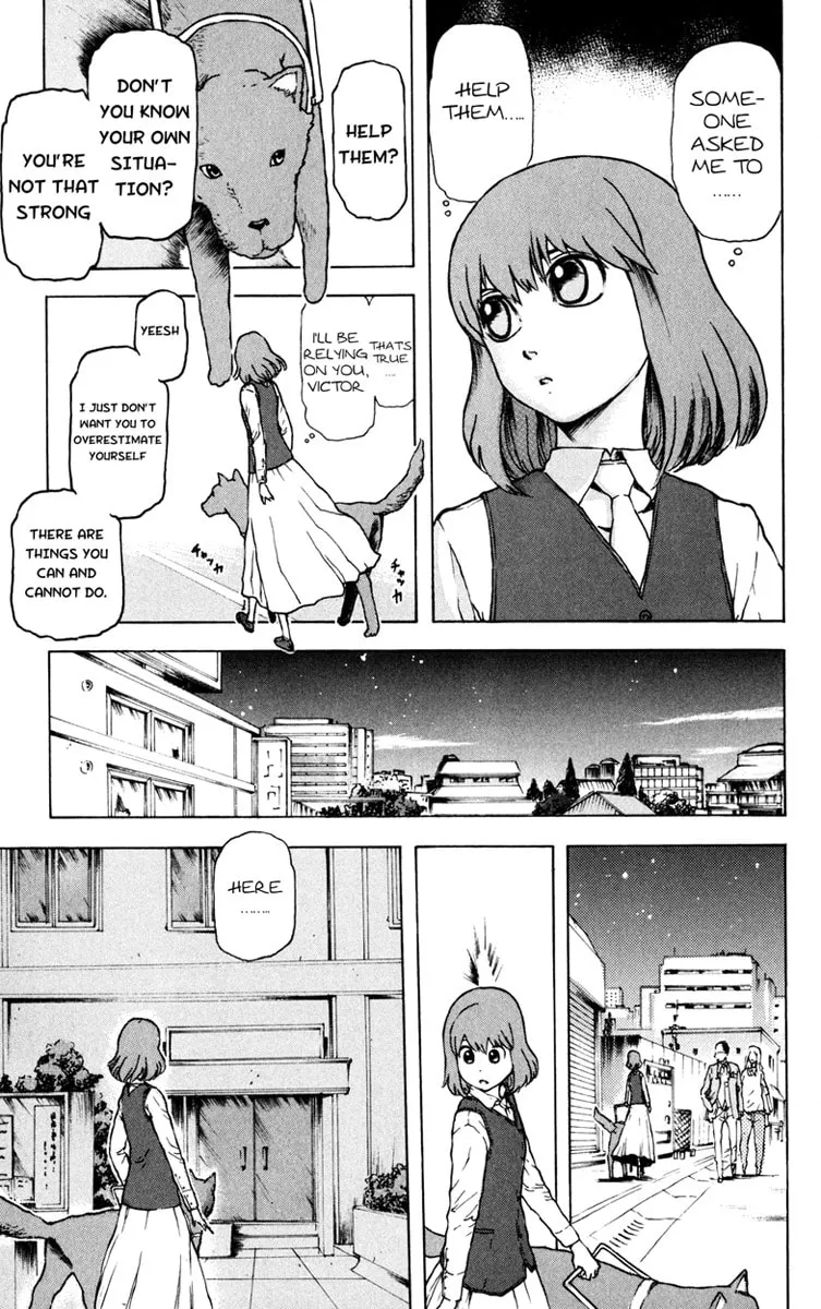Read Helen ESP chapter 1 image 13 on Lezhin