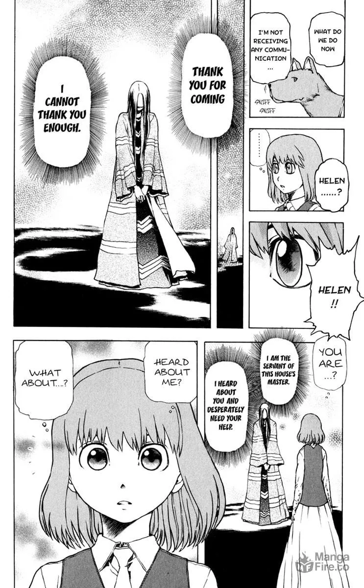 Read Helen ESP chapter 1 image 14 on Lezhin