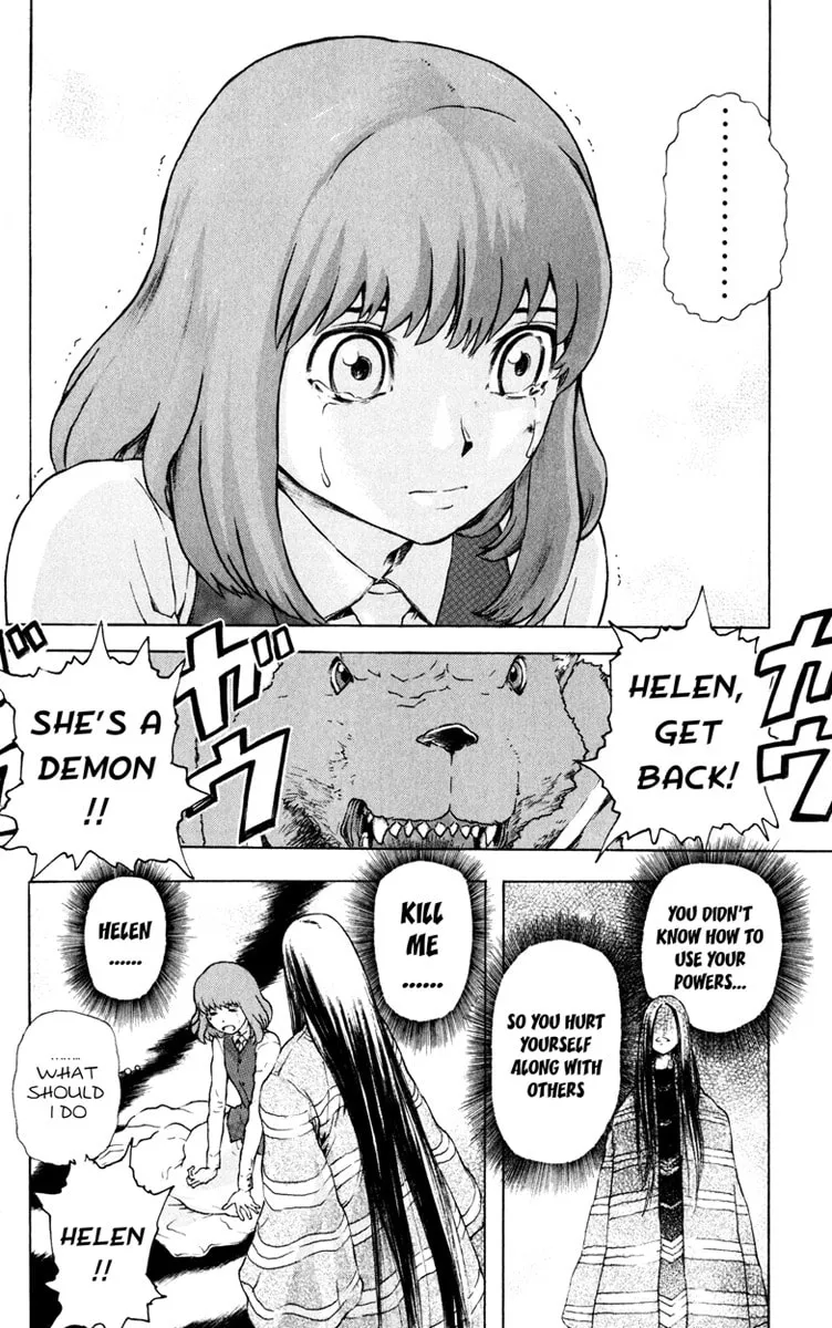 Read Helen ESP chapter 1 image 18 on Lezhin