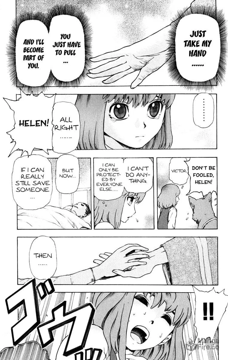 Read Helen ESP chapter 1 image 19 on Lezhin