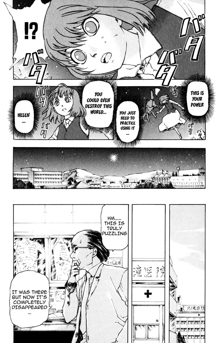 Read Helen ESP chapter 1 image 21 on Lezhin