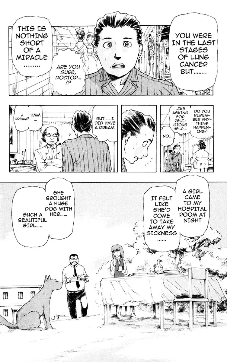 Read Helen ESP chapter 1 image 22 on Lezhin