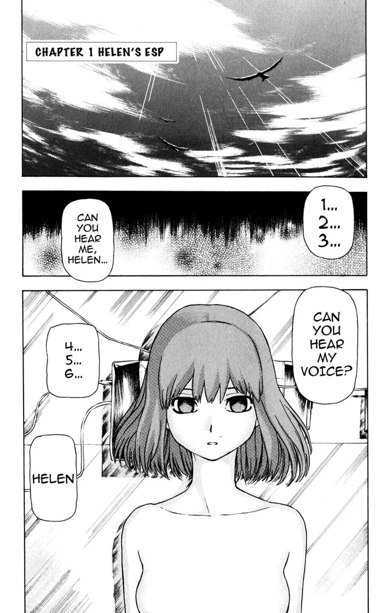 Read Helen ESP chapter 1 image 3 on Lezhin