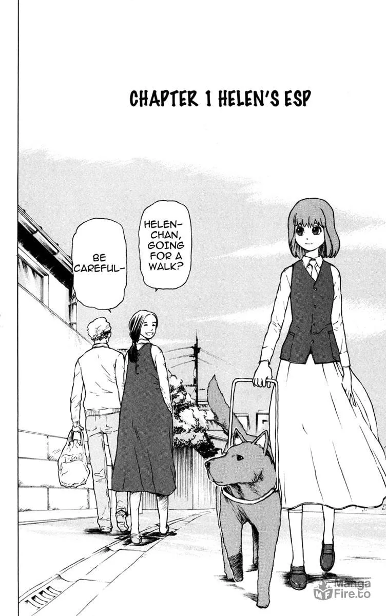 Read Helen ESP chapter 1 image 4 on Lezhin