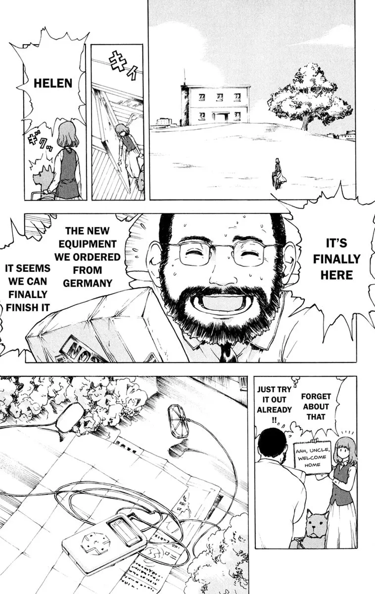 Read Helen ESP chapter 1 image 7 on Lezhin