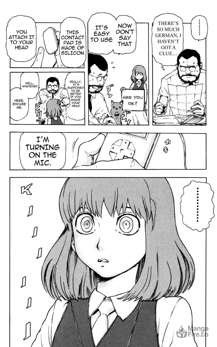 Read Helen ESP chapter 1 image 8 on Lezhin