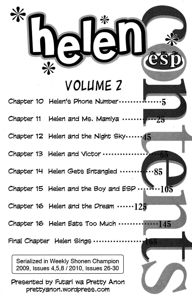 Read Helen ESP chapter 10 image 1 on Lezhin