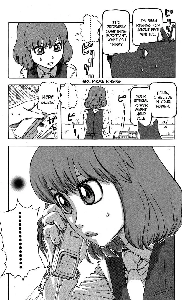 Read Helen ESP chapter 10 image 10 on Lezhin