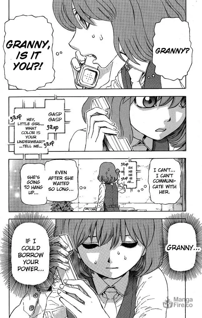 Read Helen ESP chapter 10 image 11 on Lezhin