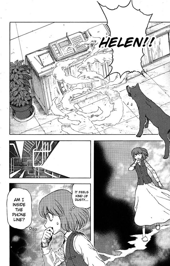 Read Helen ESP chapter 10 image 13 on Lezhin