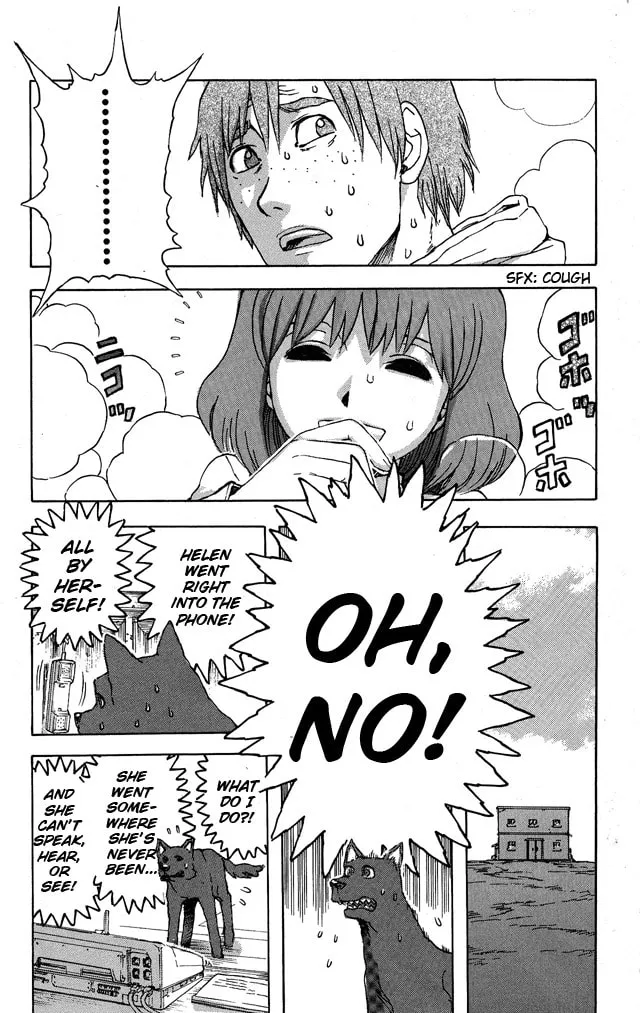 Read Helen ESP chapter 10 image 15 on Lezhin