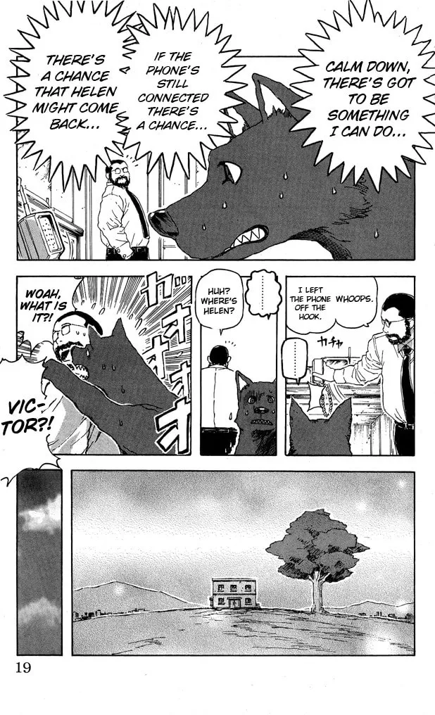 Read Helen ESP chapter 10 image 16 on Lezhin