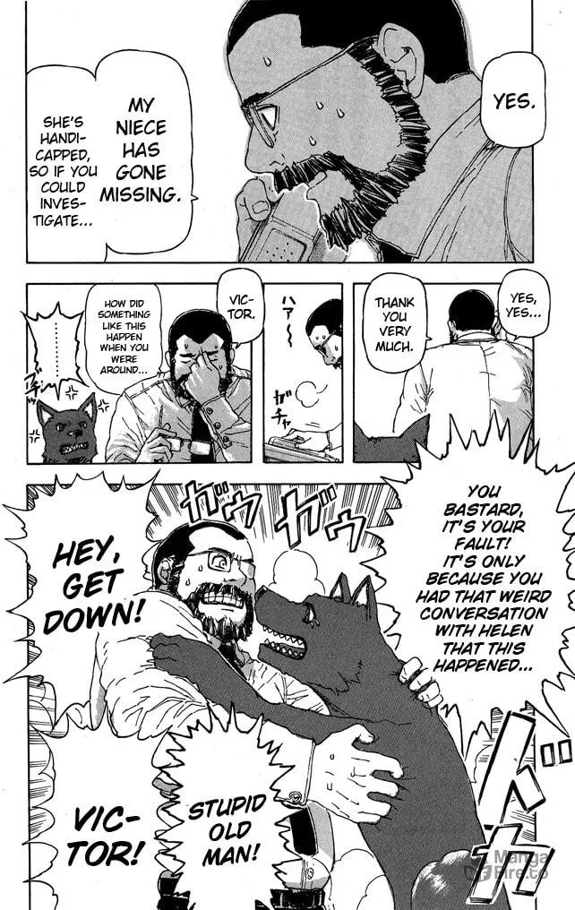 Read Helen ESP chapter 10 image 17 on Lezhin