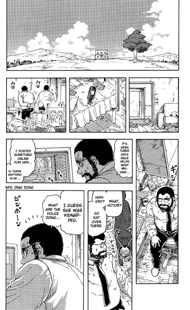Read Helen ESP chapter 10 image 18 on Lezhin