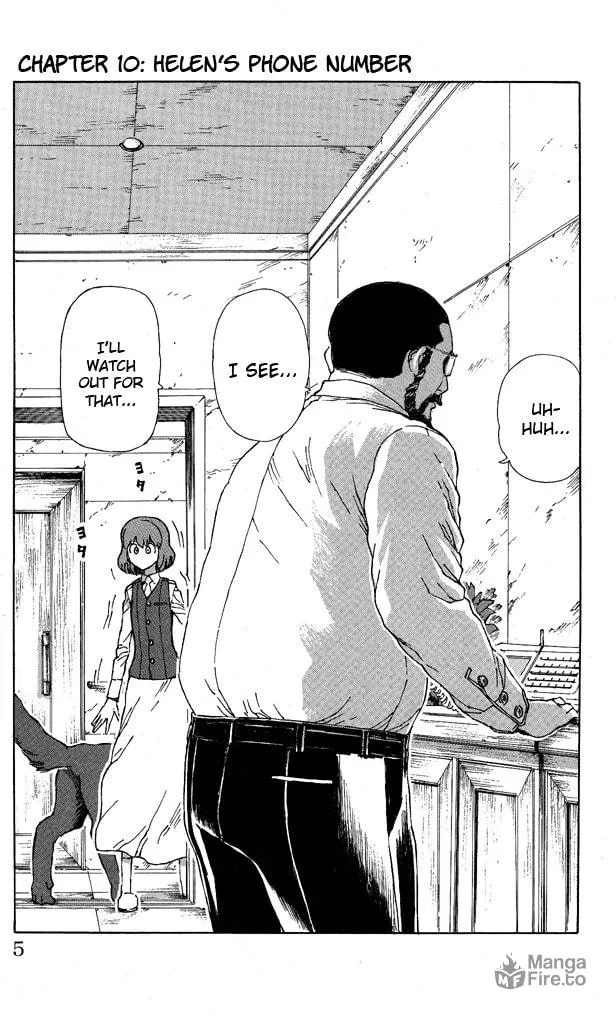 Read Helen ESP chapter 10 image 2 on Lezhin