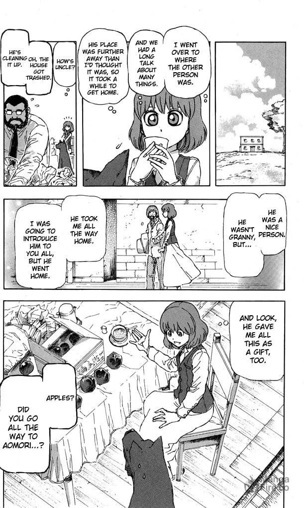 Read Helen ESP chapter 10 image 20 on Lezhin