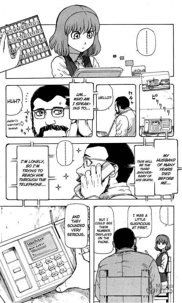 Read Helen ESP chapter 10 image 4 on Lezhin