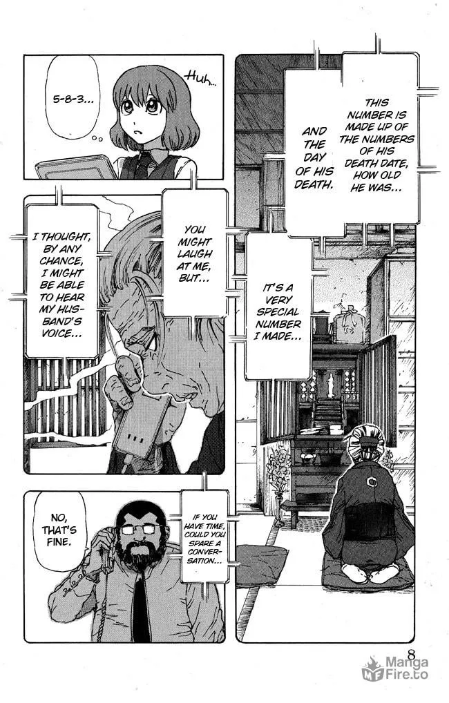 Read Helen ESP chapter 10 image 5 on Lezhin